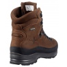 Kayland Globo GTX brown nepromokave vysoke kozene trekove boty  9