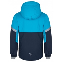 Kilpi Ferden JB modra SJ0101KIBLU detska juniorska nepromokava zimni lyzarska bunda 1
