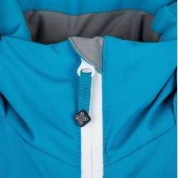 Kilpi Ferden JB modra SJ0101KIBLU detska juniorska nepromokava zimni lyzarska bunda 2