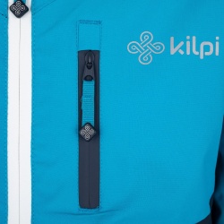 Kilpi Ferden JB modra SJ0101KIBLU detska juniorska nepromokava zimni lyzarska bunda 3