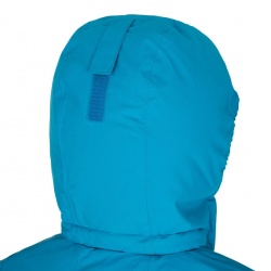 Kilpi Ferden JB modra SJ0101KIBLU detska juniorska nepromokava zimni lyzarska bunda 4
