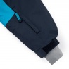 Kilpi Ferden JB modra SJ0101KIBLU detska juniorska nepromokava zimni lyzarska bunda 6