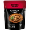 Expres Menu Kotlikovy gulas 600 g 2 porce  jidlo na cesty