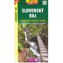 SHOCart 1106 Slovensky raj 50 000