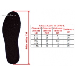 _Salomon XA Pro V8 CSWP K 471263 lapis blue black fiery red detske nepromokave boty zmeren