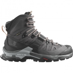 Salomon Quest 4 GTX W magnet black sun kis 470002 damske nepromokave trekove boty7