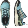 Salomon Wander GTX W 471496 blue radiance vanilla ice damske nizke nepromokave boty 1
