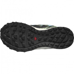 Salomon Wander GTX W 471496 blue radiance vanilla ice damske nizke nepromokave boty 2