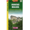 SHOCart 1086 Oravska Magura 50 000 turisticka mapa