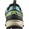 Salomon Wander GTX W 471496 blue radiance vanilla ice damske nizke nepromokave boty 3