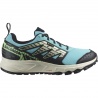 Salomon Wander GTX W 471496 blue radiance vanilla ice damske nizke nepromokave boty 7