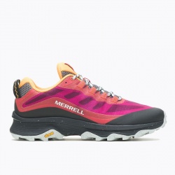 Merrell Moab Speed W fuchsia J067498 damske nizke prodysne trailove boty