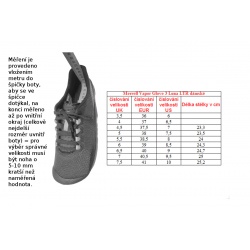 _Merrell Vapor Glove 3 Luna LTR poseidon J004080 damske barefoot boty zmereno