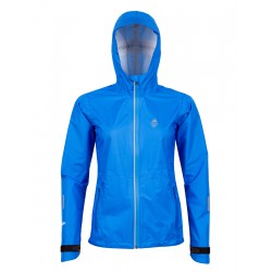 _High Point Road Runner 4.0 Lady Jacket brilliant blue dámská nepromokavá bunda změřeno