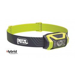 Petzl Tikka Hybrid celovka na baterie   kompatibilni s dobijecim akumulatorem CORE