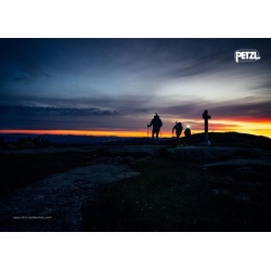 Petzl Tikka Hybrid celovka na baterie   kompatibilni s dobijecim akumulatorem CORE 5