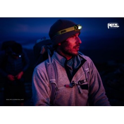 Petzl Tikka Hybrid celovka na baterie   kompatibilni s dobijecim akumulatorem CORE 6