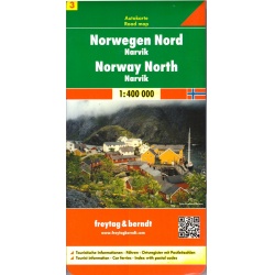 Freytag Norsko Sever 400 000