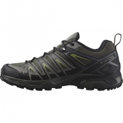 Salomon X Ultra Pioneer GTX Beluga black 471967 panske nizke nepromokave trekove boty 4