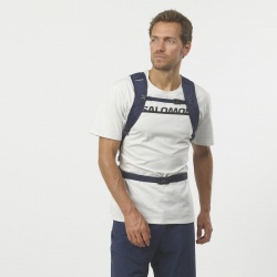 Salomon Trailblazer 10l surf the web black iris C20594 bezecky turisticky batoh 3