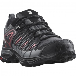Salomon X Ultra Pioneer GTX W magnet black 471970 damske nizke nepromokave trekove boty