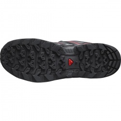 Salomon X Ultra Pioneer GTX W magnet black 471970 damske nizke nepromokave trekove boty 2