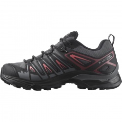 Salomon X Ultra Pioneer GTX W magnet black 471970 damske nizke nepromokave trekove boty 5