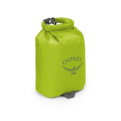 Osprey Ultralight Dry Sack 3l vodotesny ultralehky obal lodak s rolovacim uzaverem limon