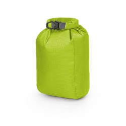 Osprey Ultralight Dry Sack 3l vodotesny ultralehky obal lodak s rolovacim uzaverem limon 1
