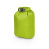 Osprey Ultralight Dry Sack 3l vodotesny ultralehky obal lodak s rolovacim uzaverem limon 1