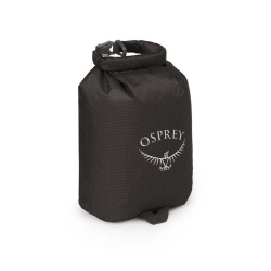 Osprey Ultralight Dry Sack 3l vodotesny ultralehky obal lodak black