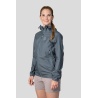Hannah Skylark W Lady balsam green damska lehka nepromokava sbalitelna bunda 5