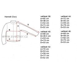 _Hannah Zury dark forest damska funkcni vodeodolna softshellova bunda zateplena zmereno