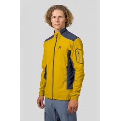 Hannah Seumas II golden palm india ink panska prodysna lehka sportovni bunda 4