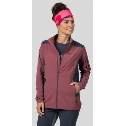 Hannah Seumas W roan rouge india ink damska prodysna lehka sportovni bunda 3