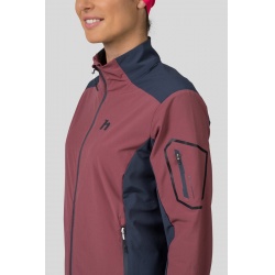 Hannah Seumas W roan rouge india ink damska prodysna lehka sportovni bunda 4