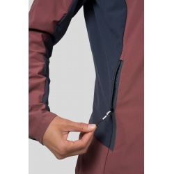 Hannah Seumas W roan rouge india ink damska prodysna lehka sportovni bunda 5