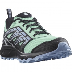 Salomon Wander W 471535 yucca black serenity damske nizke prodysne boty