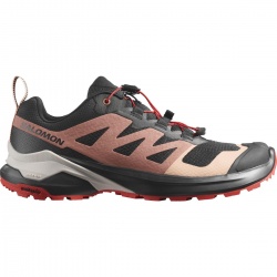 Salomon X-Adventure W black fiery red ashes 473217 damske nizke prodysne bezecke boty5