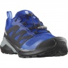 Salomon X-Adventure lapis blue black quarry 473208 panske nizke prodysne bezecke boty