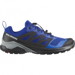 Salomon X-Adventure lapis blue black quarry 473208 panske nizke prodysne bezecke boty5