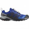 Salomon X-Adventure lapis blue black quarry 473208 panske nizke prodysne bezecke boty5