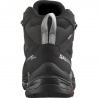 Salomon X Ward Leather Mid GTX W Ebony 471819 damske vysi nepromokave trekove boty 3