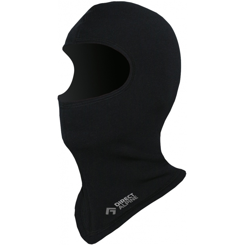 Direct Alpine Balaclava cerna