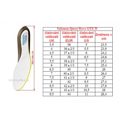 _Salomon Quest Rove GTX W black magnet 471815 damske nepromokave trekove boty zmereno
