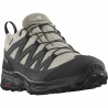 Salomon X Ward Leather GTX vintage khaki 471821 panske nizke nepromokave trekove boty