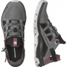 Salomon Techamphibian 5 W pewter black 472070 damske sitovane sandaly i do vody1