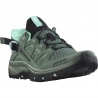 Salomon Techamphibian 5 W laurel wreath arctic 471173 damske sitovane sandaly i do vody