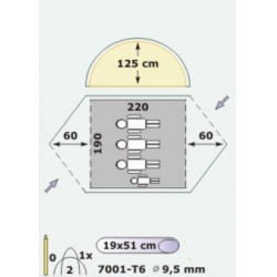 Jurek Vandr 3.5 Duo Vandr 3 Duo 2