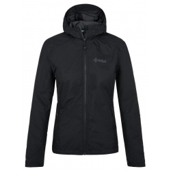 Kilpi Sonna-W cerna RL0102KIBLK damska vodeodolna vetruodolna bunda